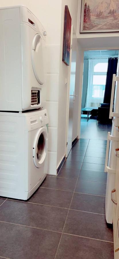 H Comfort Apartment 5P Af فيينا المظهر الخارجي الصورة
