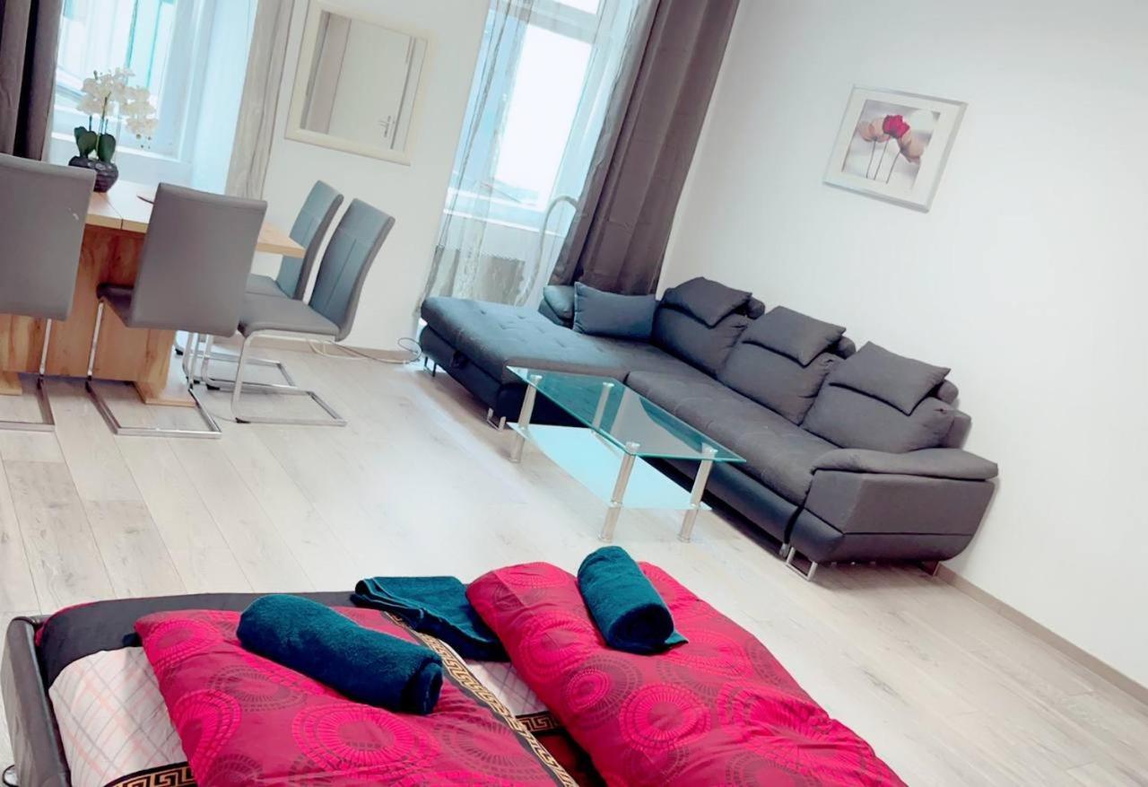 H Comfort Apartment 5P Af فيينا المظهر الخارجي الصورة